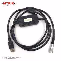 کابل تخلیه توتال استیشن سندینگ مدل YC8-6P