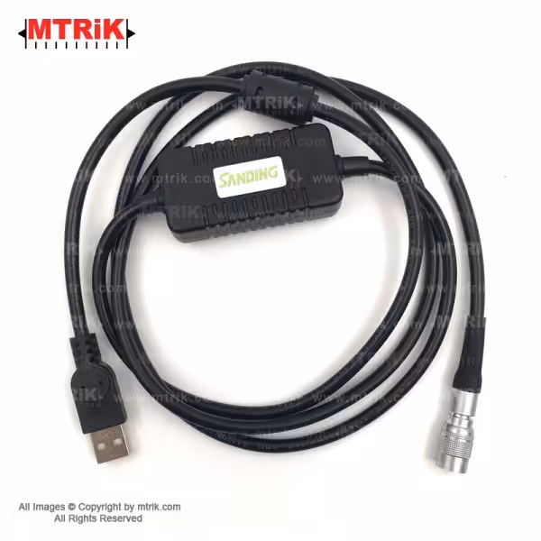 کابل تخلیه توتال استیشن سندینگ مدل YC8-6P