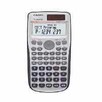 ماشین حساب مهندسی مدل FX-3650P II کاسیو