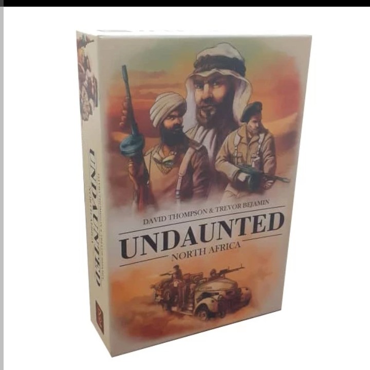 بازی فکری مدل بی باکان شمال آفریقا