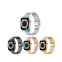 بند فلزی ساعت اپل واچ Apple Watch 38/40mm مدل Tiny Milanese