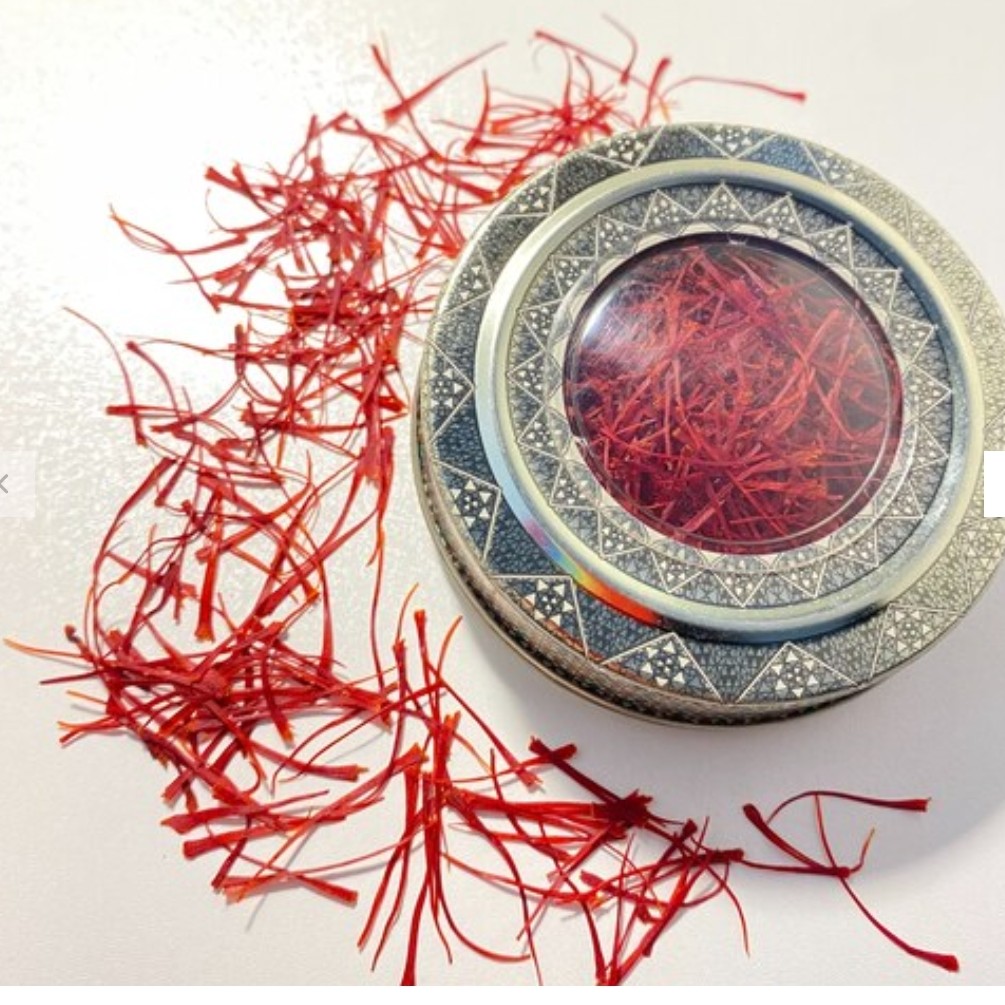 زعفران سوپرنگین ممتاز2گرمیallk1