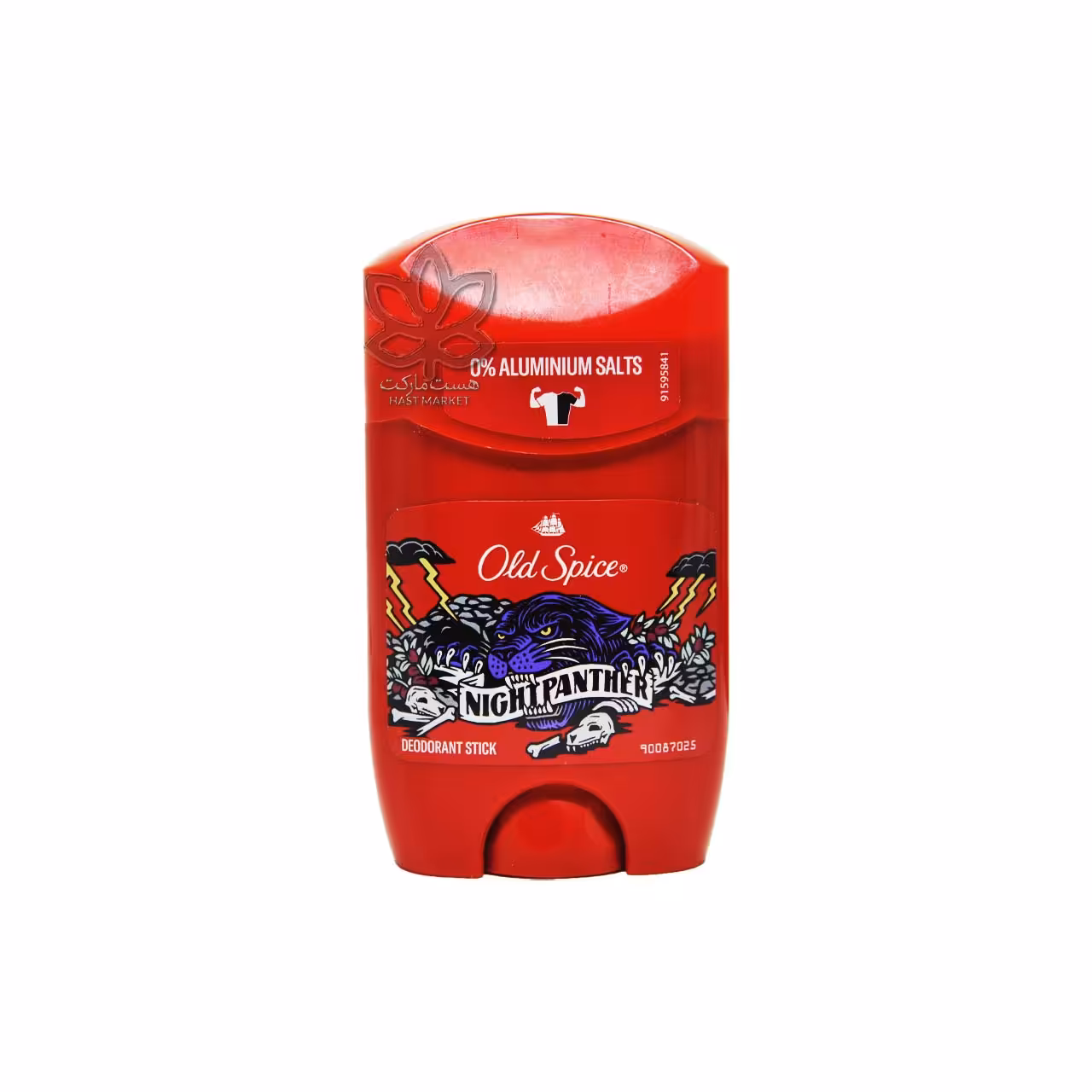 مام استیک دئودورانت مردانه 50 میل نایت پنتر اولد اسپایس - old spice