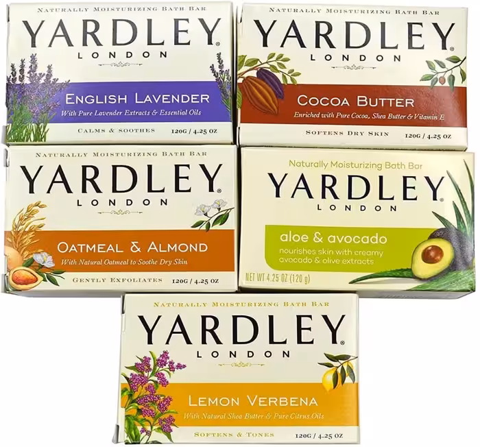 صابون  یاردلی گیاهی ساخت کشور امریکا