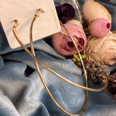 گوشواره دخترانه خاص گوشواره ضد حساسیت اکسسوری جذاب برای کادو تولد