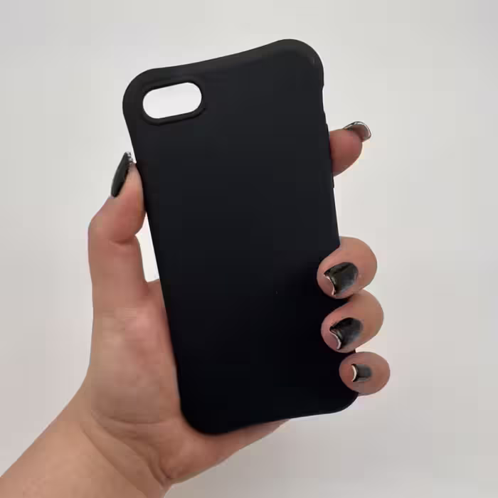 قاب گوشی iPhone 7- iPhone 8- iPhone SE 2020 -iPhone SE 2022 آیفون ساده کد 60013
