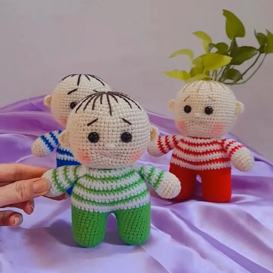 نی نی کوچولوی کله گنده 