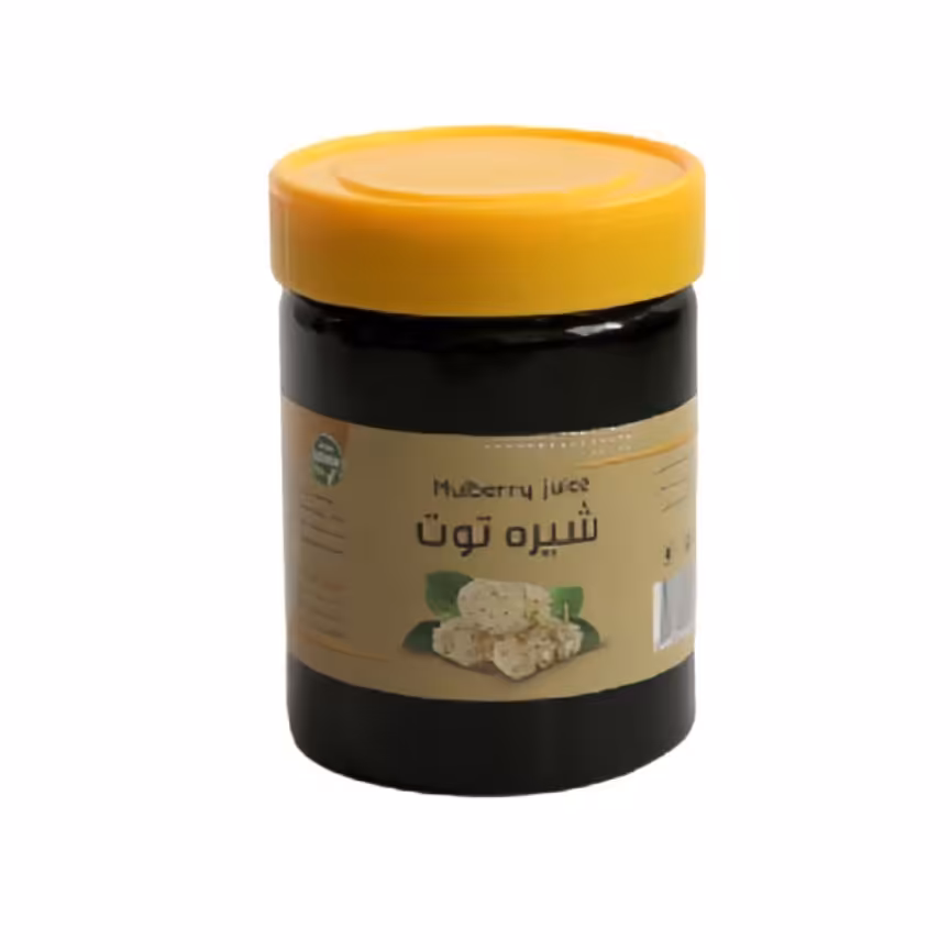 شیره توت 5ستاره فدک (500گرم)