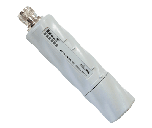 رادیو وایرلس میکروتیک مدل Groove 52