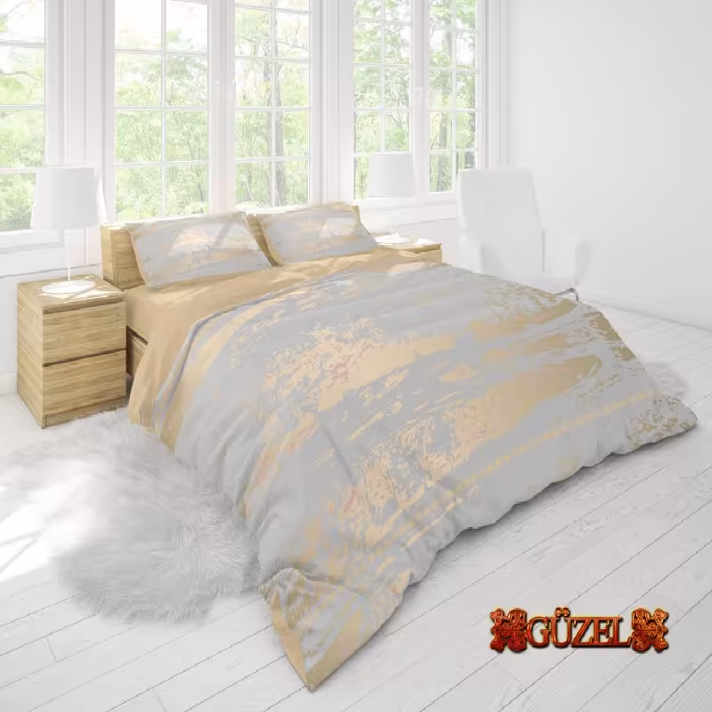 سرویس روتختی گوزل کد G-13 دونفره 7 تکه 
