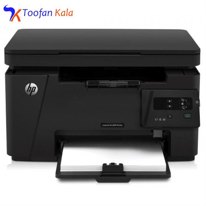 پرینتر چندکارهی لیزری اچ پی مدل LaserJet Pro MFP M 125a