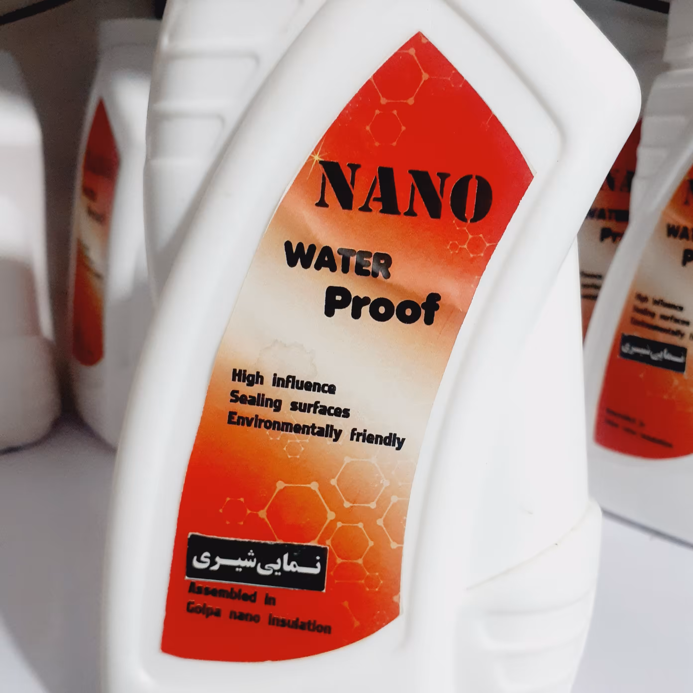 نانونمای  ساختمان (هزینه ارسال به عهده مشتری )