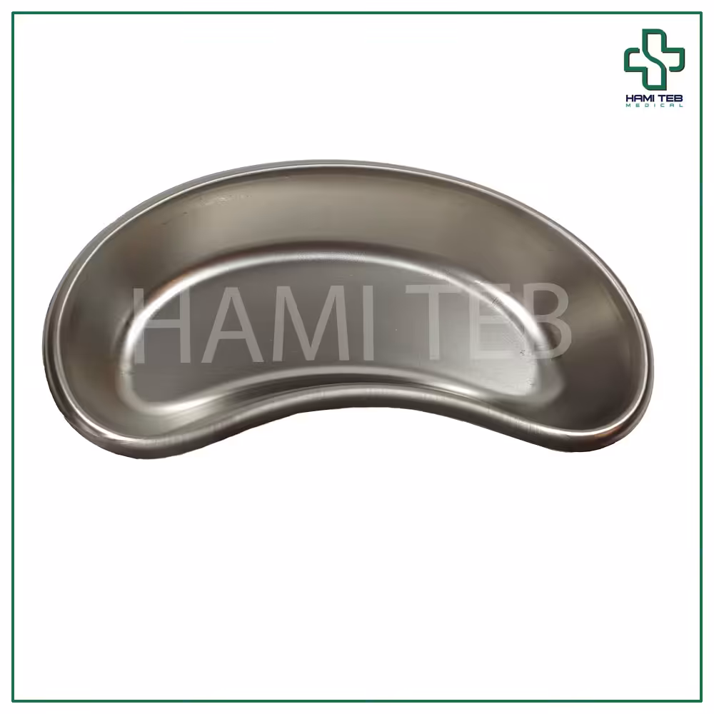 رسیور پزشکی استیل بزرگ