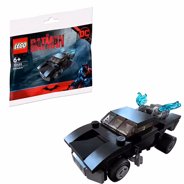لگو بتمن کد 30455