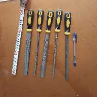 سوهان آهن سایز بزرگ