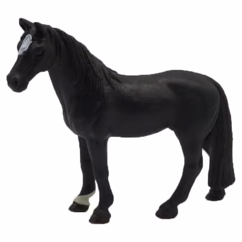 فیگور حیوانات مدل اسب کد 5