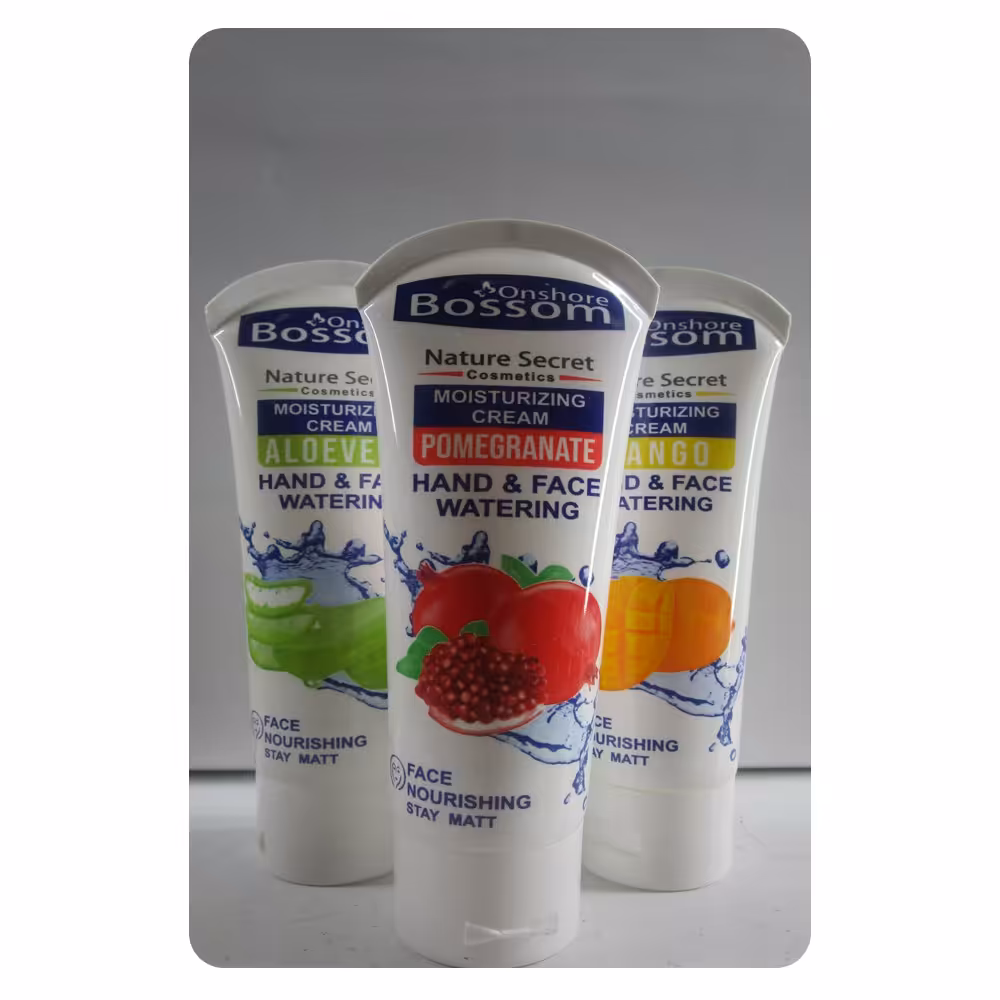 کرم تیوپی انار بوسوم حجم 75 میلی گرم