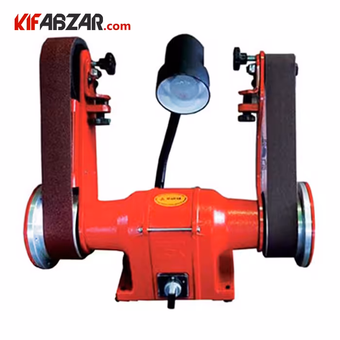 سنباده نواری محک مدل BDS 9080