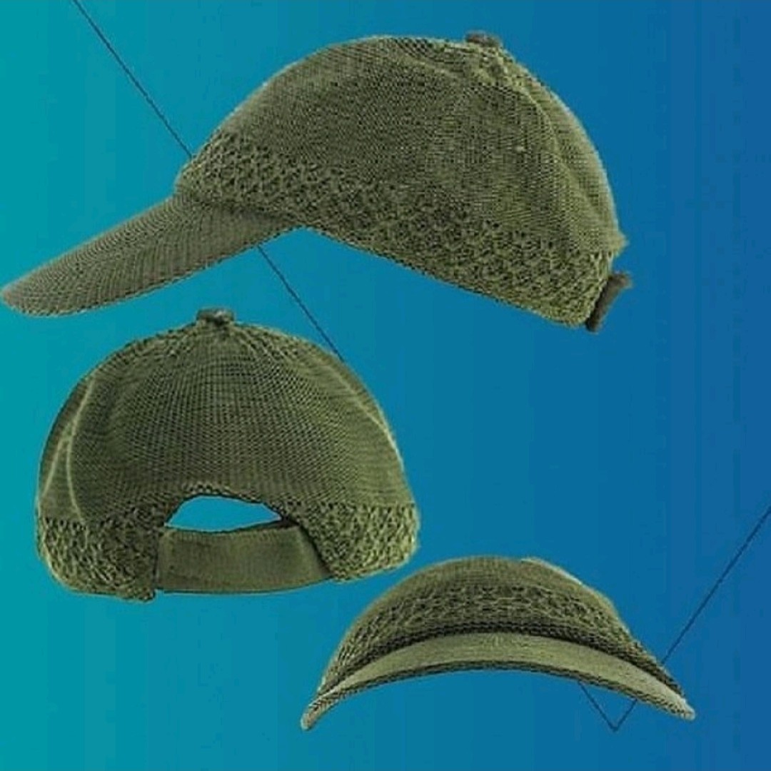 کلاه عماد مغنیه (مناسب نوجوان ) کرم