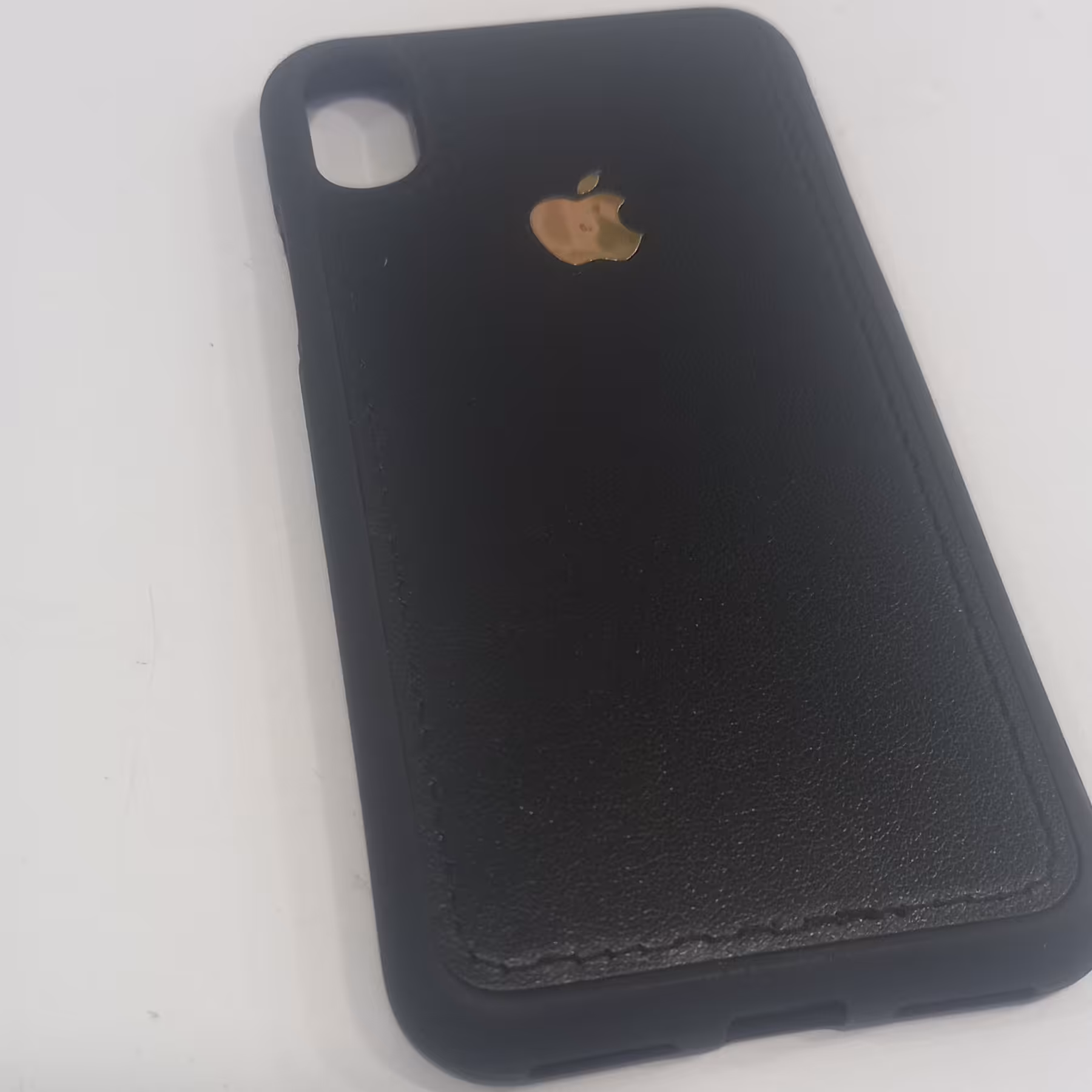 کاورچرمی آیفون X