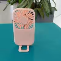  پنکه شارژی مدل Pocket Fan

