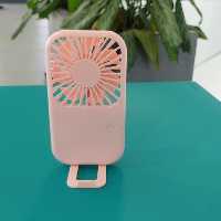  پنکه شارژی مدل Pocket Fan

