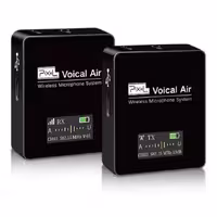 میکروفون یقه‌ای پیکسل Pixel Voical Air Wireless Microphone