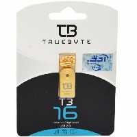 فلش تروبایت (TRUEBYTE) مدل 16GB T3
