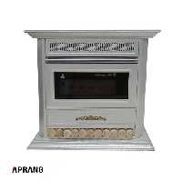 بخاری گازی شارق توس مدل هیوا 28000 - مشکی