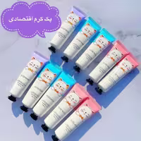 کرم مرطوب کننده و آبرسان دست گربه ای LUOFMISS عمده (24 عددی)