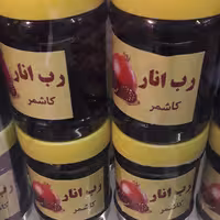 رب انار طبیعی 