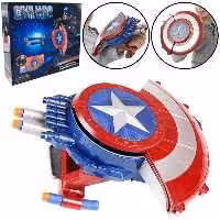 خرید سپر کاپیتان آمریکا Captain America Shield با بهترین قیمت