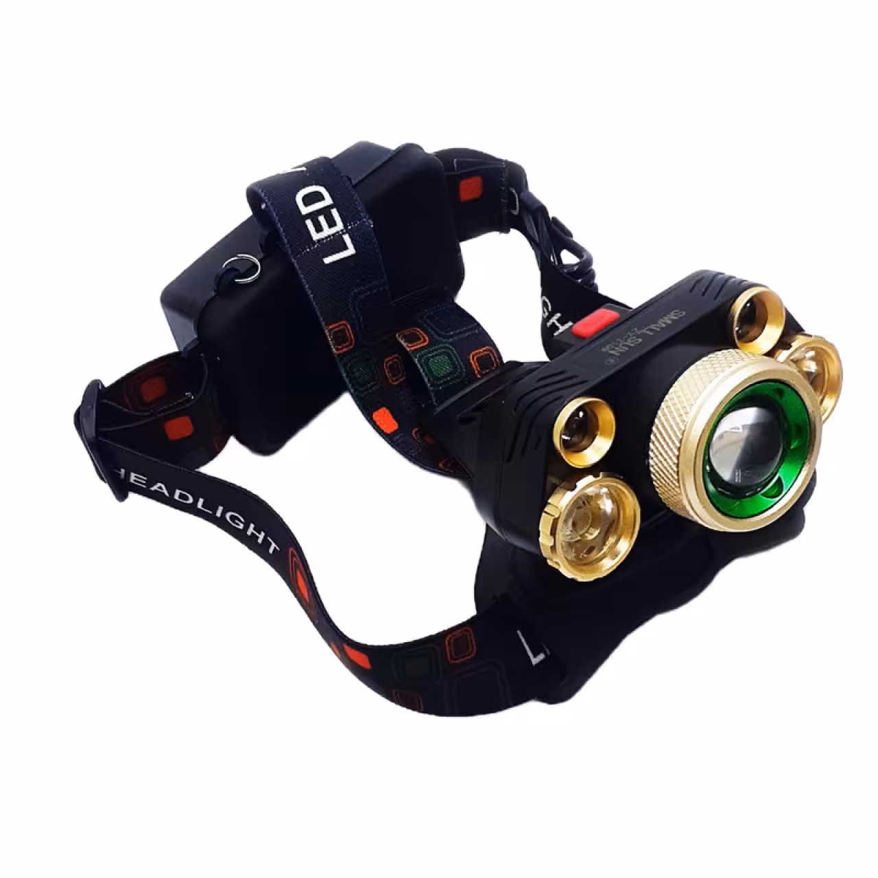 چراغ پیشانی اسمال سان مدل ZY-T109