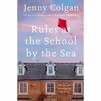 کتاب زبان اصلی Rules at the School by the Sea اثر Jenny Colgan انتشارات Avon