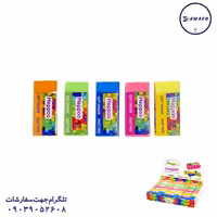 پاکن 30 عددی رنگی  0030 هپو