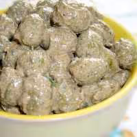 زیتون پرورده اصیل گیلانی