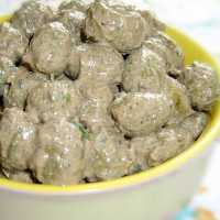 زیتون پرورده اصیل گیلانی