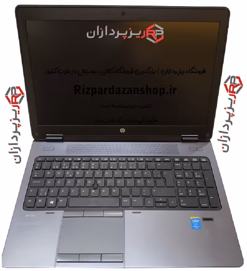 لپ‌تاپ اچ پی Zbook 15 g2 i7-4810MQ 8GB 256GB K2100 - فروشگاه ریزپردازان