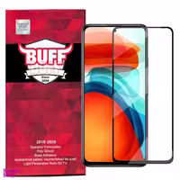 محافظ صفحه نمایش سرامیکی بوف مدل CF9 مناسب برای گوشی موبایل شیائومی Poco X3 Gt/X3/X3 Pro/X3 Nfc
