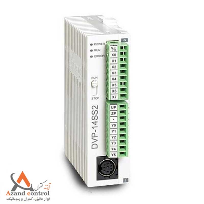 پی ال سی دلتا مدل DVP14SS211R