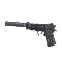 کلت فلزی ساچمه ای ایرسافت گان مدل  C9