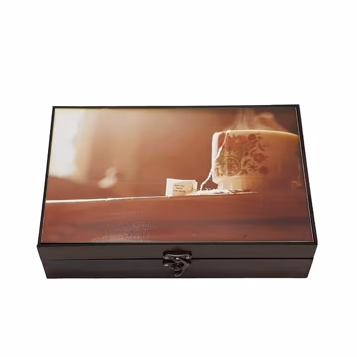 جعبه چای و دمنوش مدل TB31b4