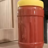 رب گوجه خانگی سالم