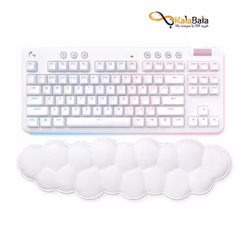 خرید و قیمت کیبورد بی سیم لاجیتکLogitech G715 TKL Wireless Gaming