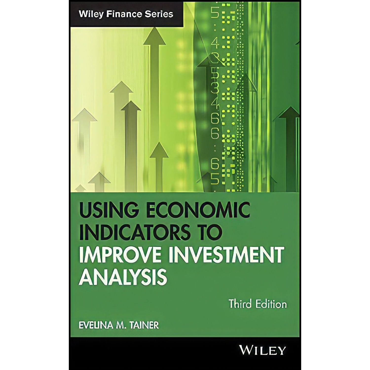 کتاب زبان اصلی Using Economic Indicators to Improve Investment Analysis Third E