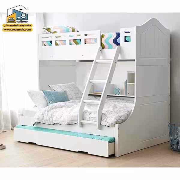 تخت خواب دوطبقه کد BTDP08