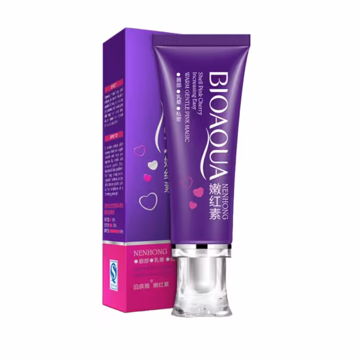 ژل روشن کننده بیوآکوا