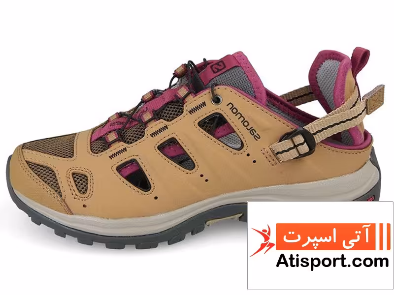 کفش پیاده روی زنانه salomon 401604
