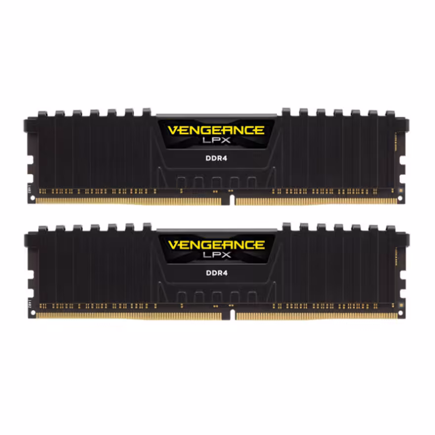 رم کورسیر Vengeance LPX 32GB 16GBx2 4000MHz CL16