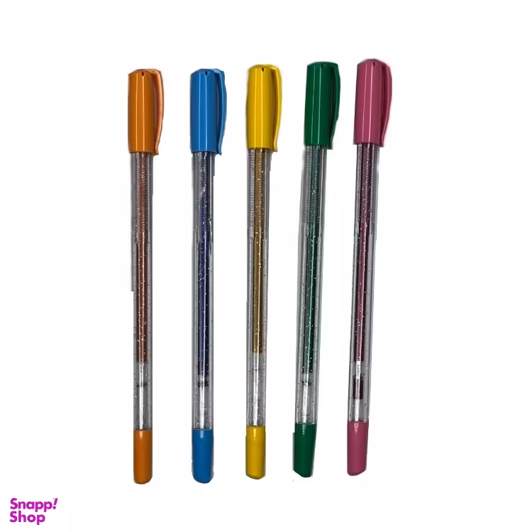 روان نویس کد 5005 مجموعه ۵ عددی